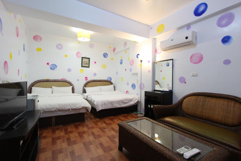 Langkawi B&B Shanjiao Eksteriør bilde