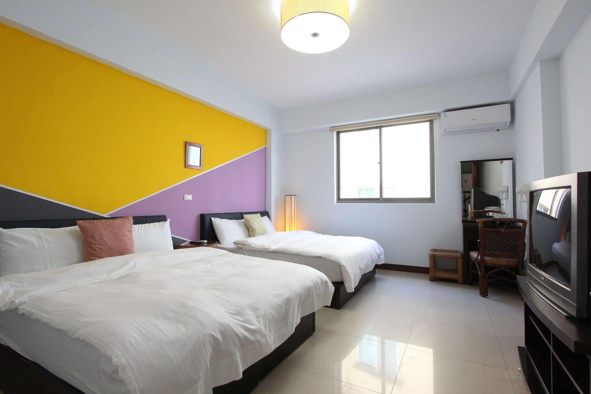 Langkawi B&B Shanjiao Eksteriør bilde